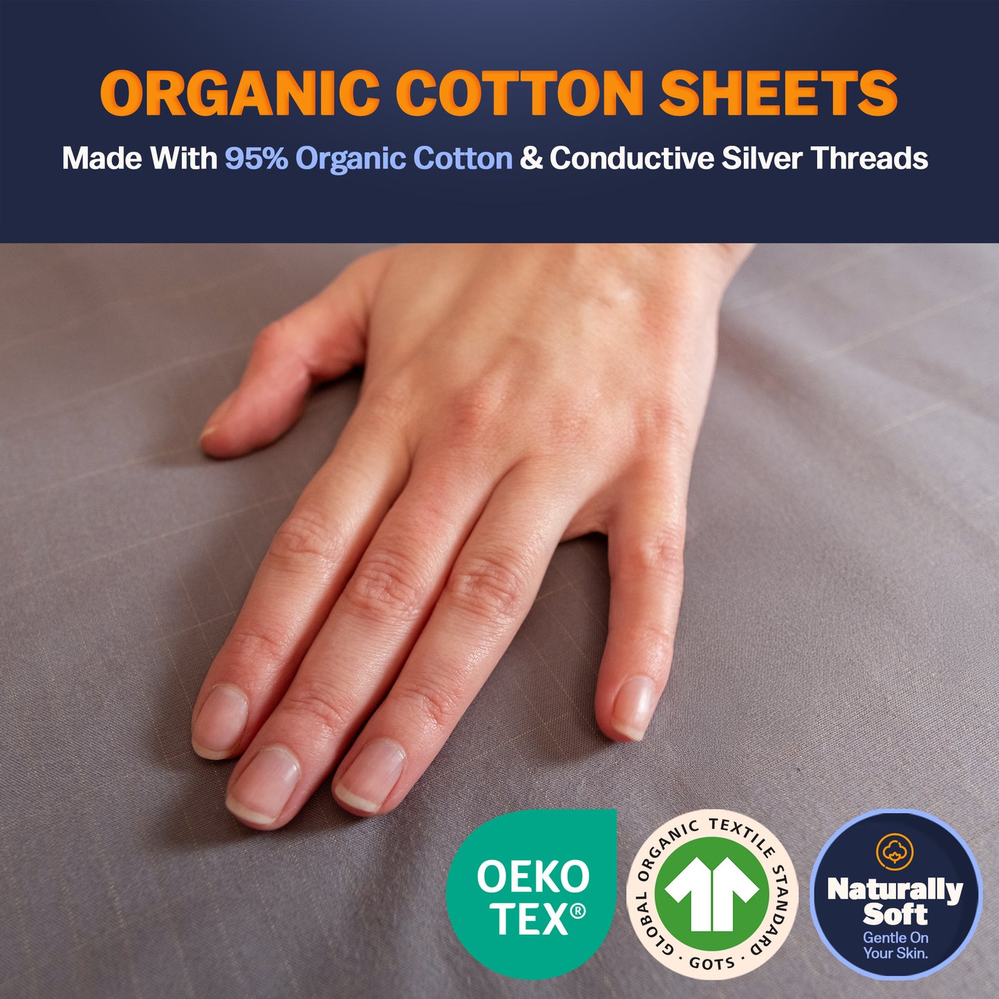GAYA™ Fitted Sheets