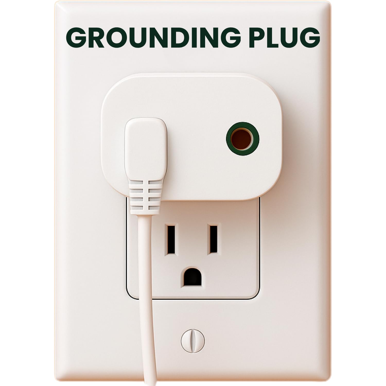 GAYA™ Grounding Plug