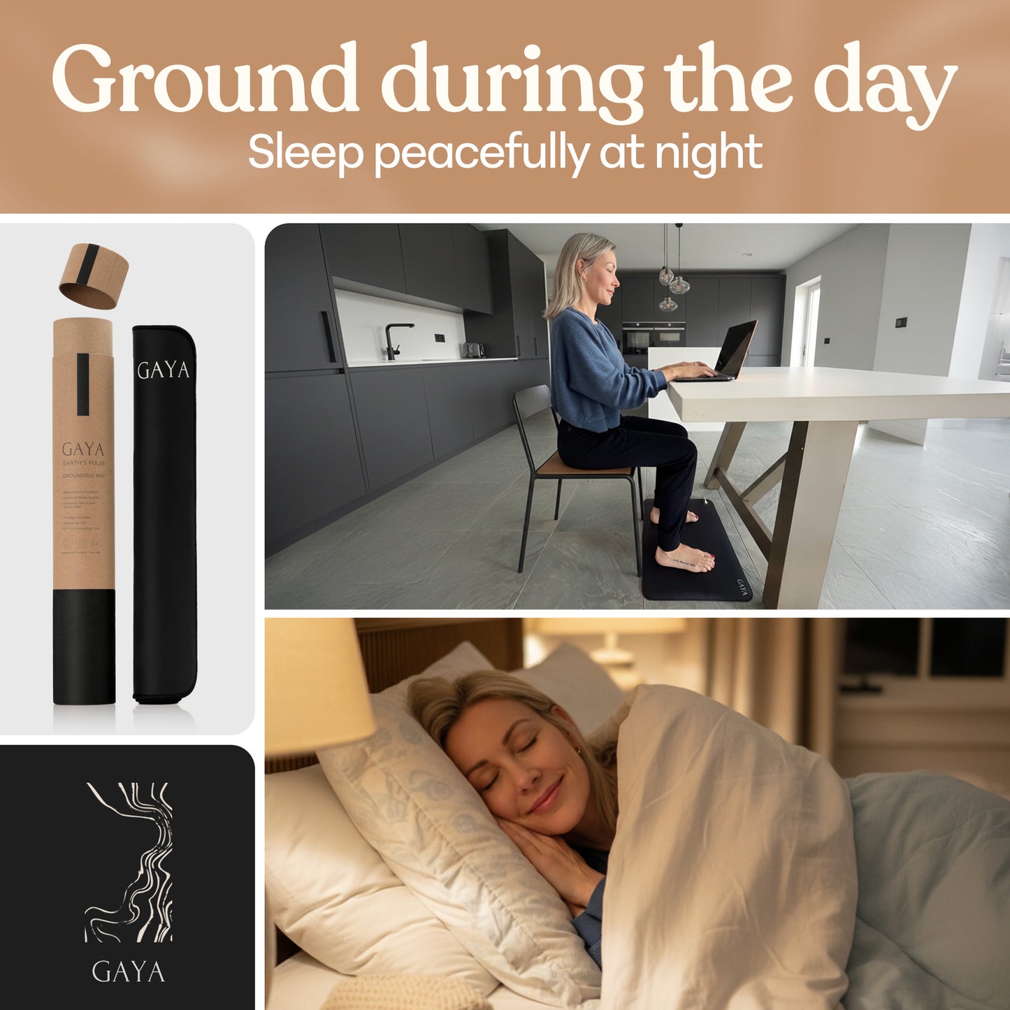 GAYA™ Grounding Mat