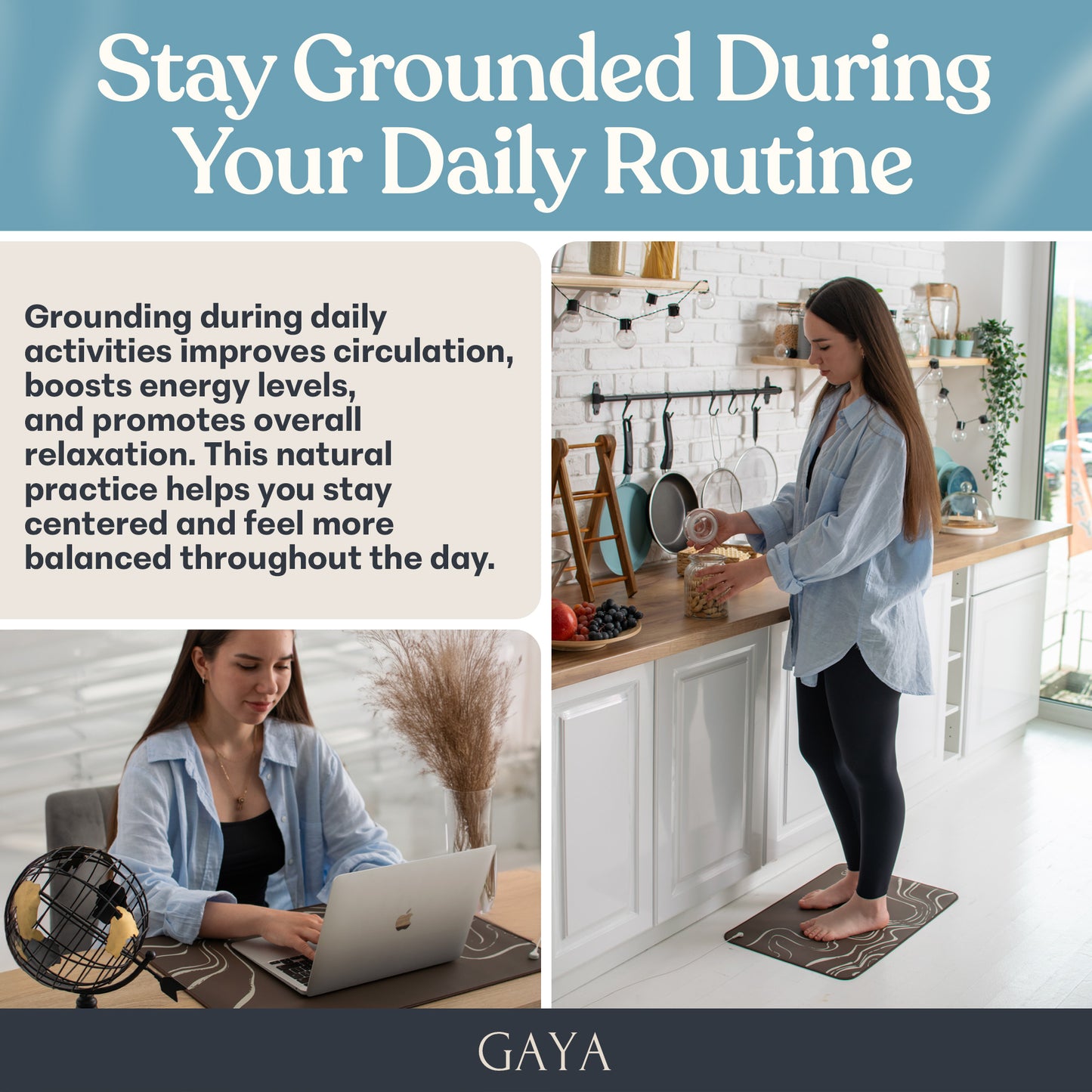 Grounding Mat