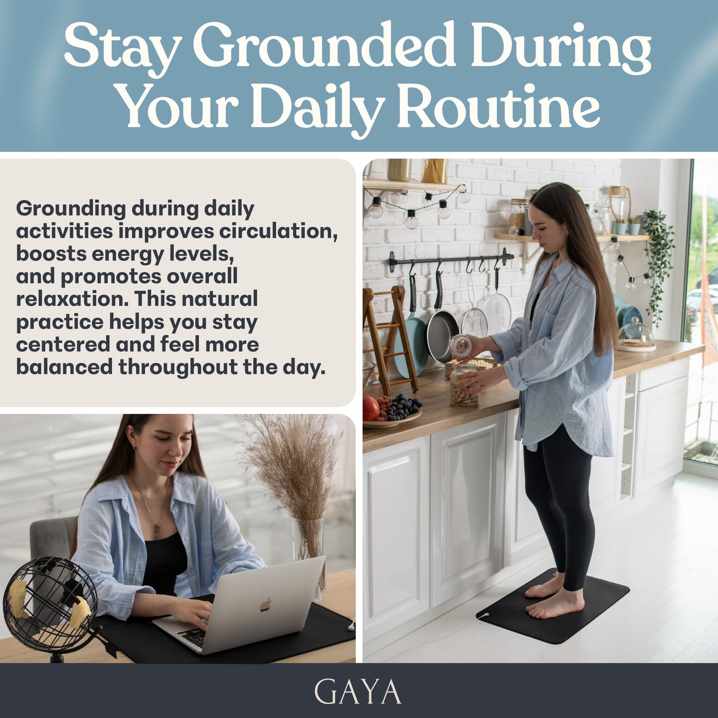 GAYA™ Mat