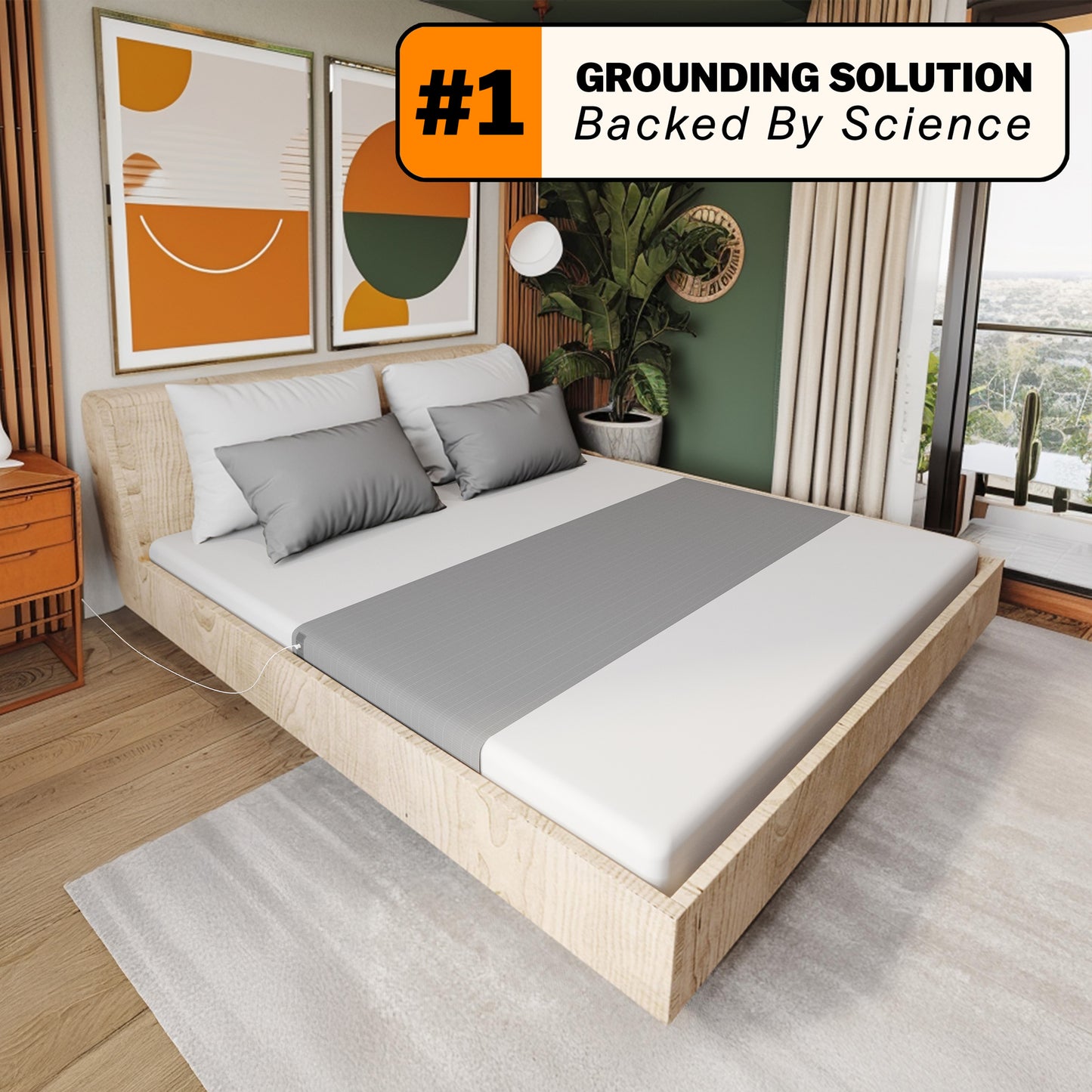 GAYA™ Bed Sheet