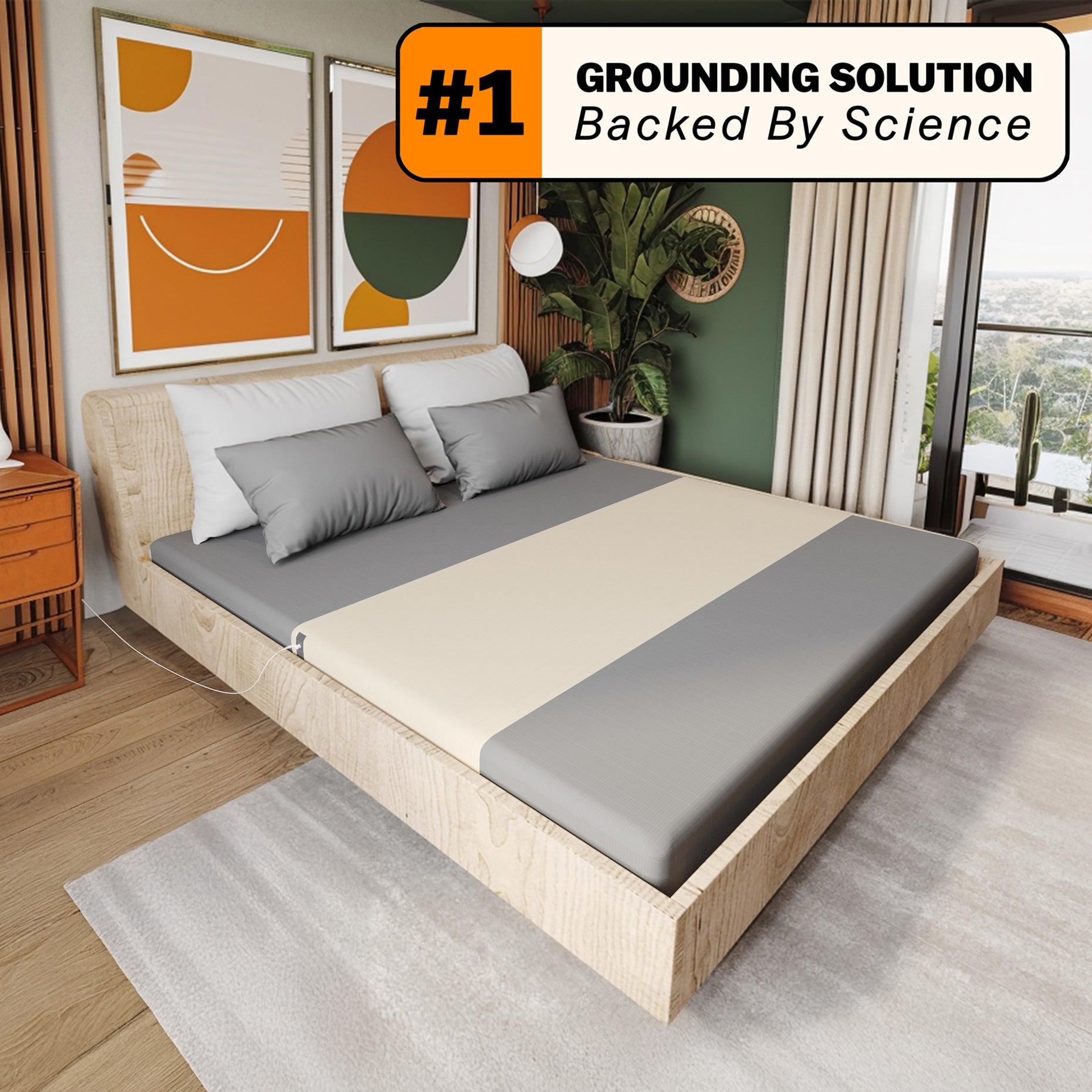 GAYA™ Bed Sheet2