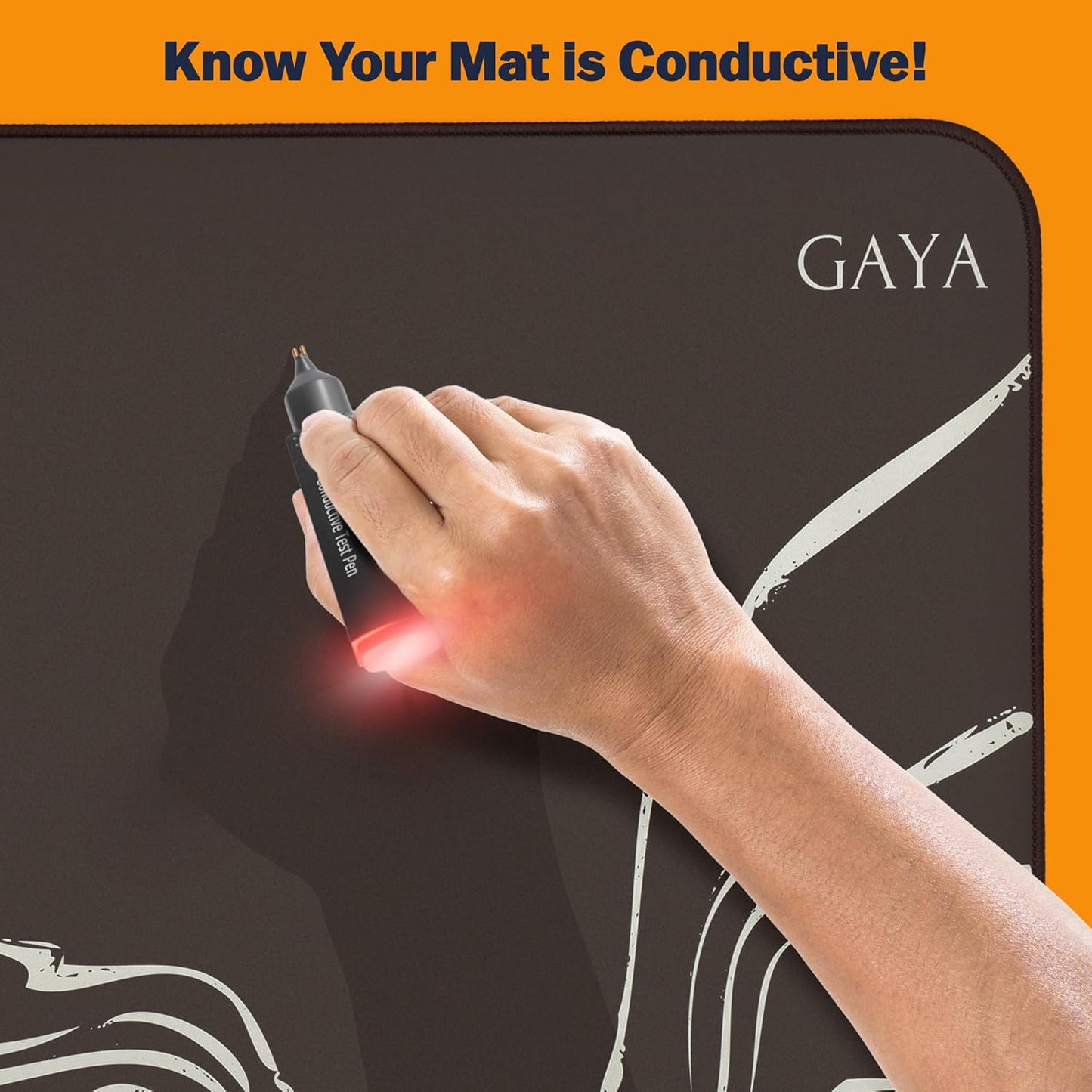 GAYA™ Conductivity Pen