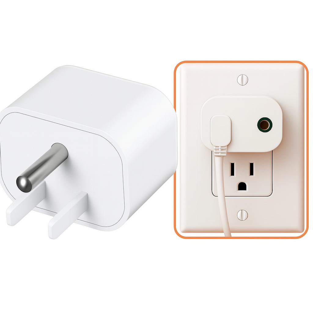 GAYA™ Grounding Plug