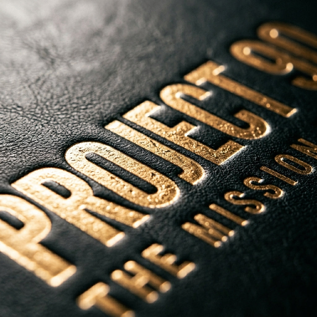 Project 90 - Journal For Men