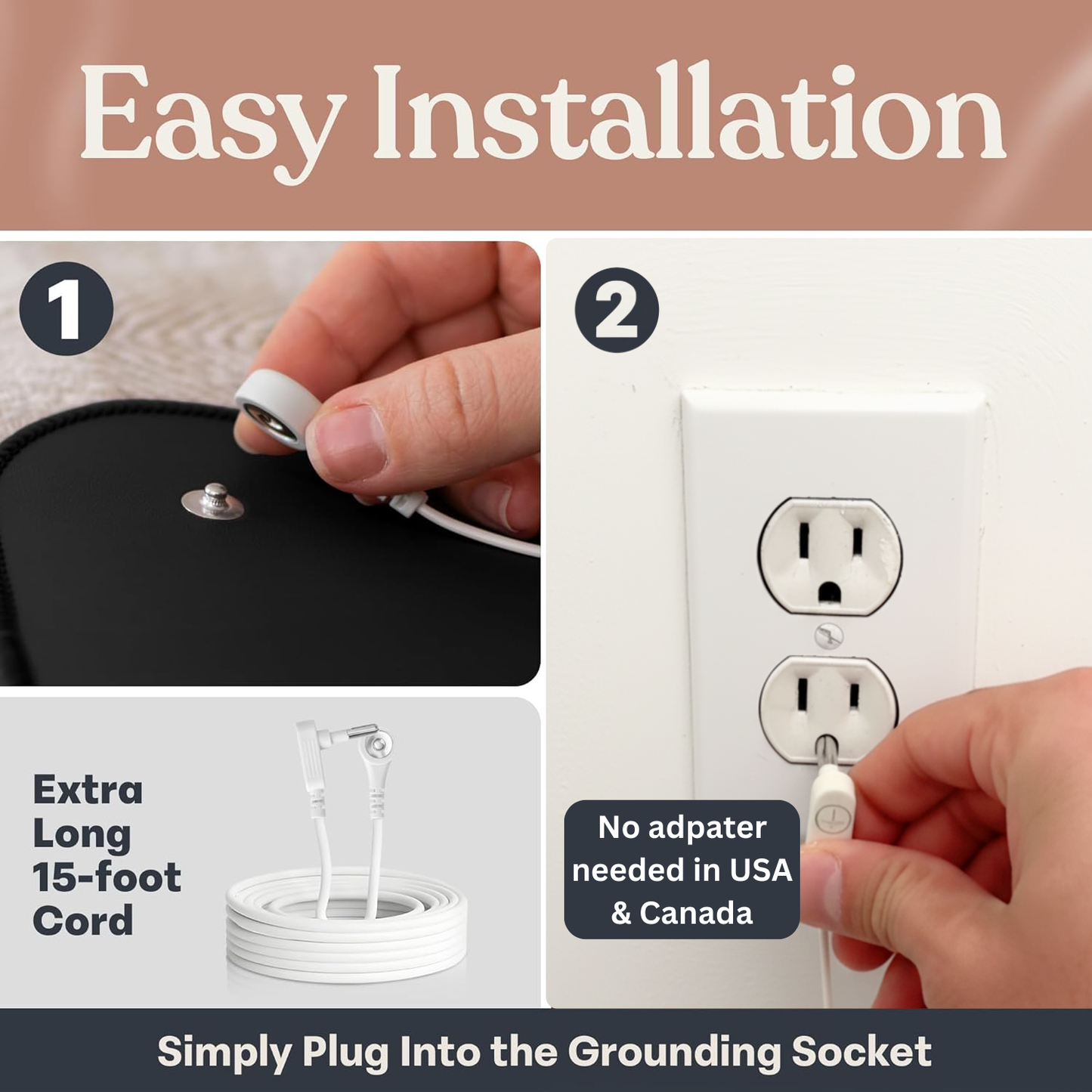 GAYA™ Grounding Mat