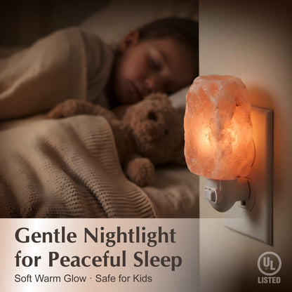 GAYA Himalayan Salt Night Light