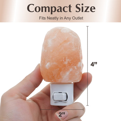GAYA Himalayan Salt Night Light