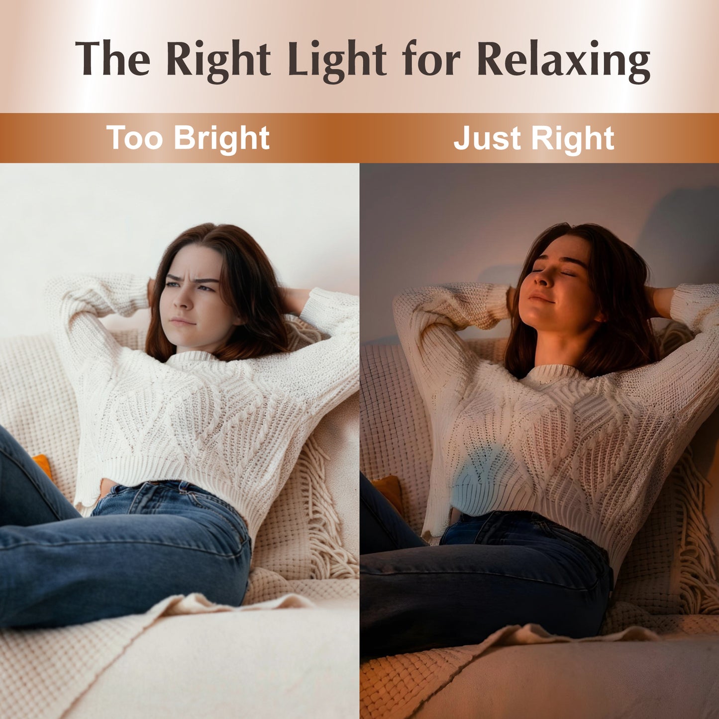 GAYA Himalayan Salt Night Light