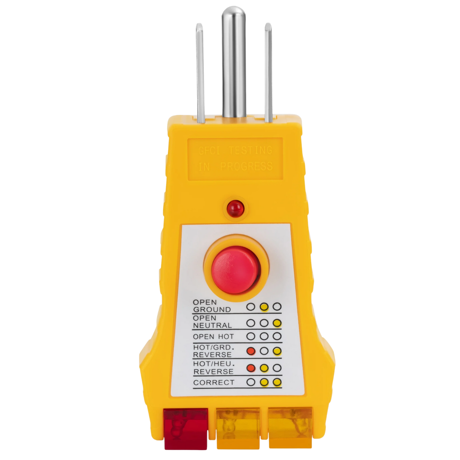 Grounding Outlet Tester