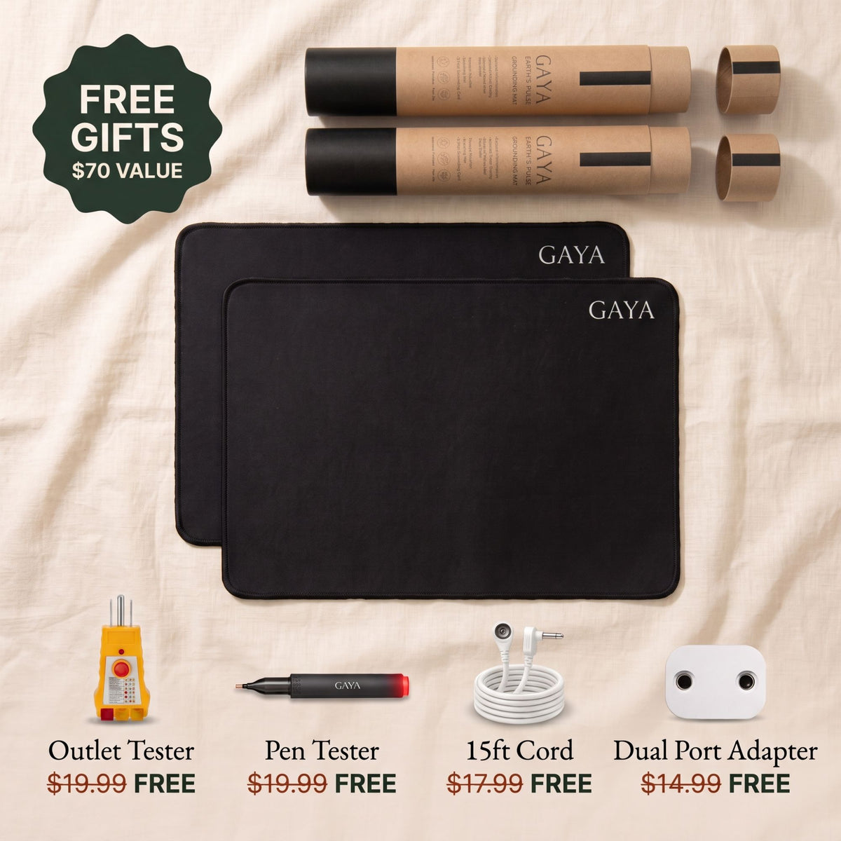 GAYA™ Grounding Mat